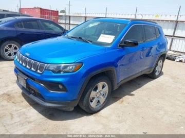 Jeep Compass II 2022 Jeep Compass 2022r., 2.4L 2.4 Benzyna 177KM, zdjęcie 1