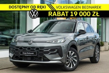 Volkswagen T-Roc I SUV Facelifting 1.5 TSI ACT 150KM 2026 Volkswagen T-Roc Life 1.5 eTSI 150 KM DSG -