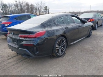 BMW Seria 8 II 2021 BMW Seria 8 2021 BMW 840I GRAN COUPE XDRIVE 3.0 Benzyna 335KM, zdjęcie 4
