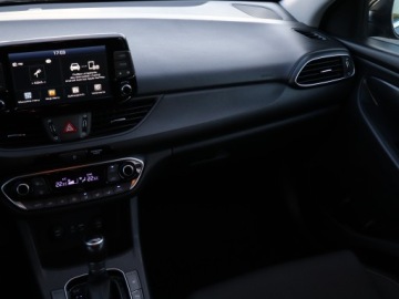 Hyundai i30 III Wagon 1.4 T-GDi 140KM 2020 Hyundai i30 1.4 T-GDI, Salon Polska, Automat, zdjęcie 7