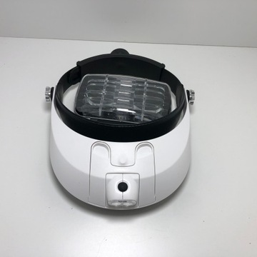 TOLCRAFT Лупа со светодиодной подсветкой