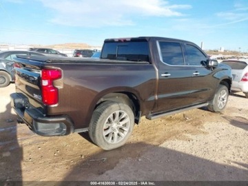 Chevrolet Silverado II 2020 Chevrolet Silverado Chevrolet Silverado 1500 4WD, od ubezpieczalni 6.2, zdjęcie 2