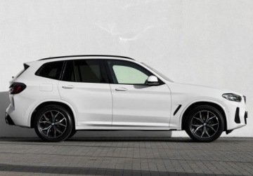 BMW X3 G01 SUV Facelifting 2.0 20d 190KM 2022 BMW X3 I wlasciciel M Sport Hak Gwarancja Bezwypadkowy FVAT23, zdjęcie 2