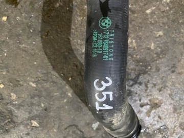 351 BMW F10 F11 F07 PŘÍVOD VODY 2.0I N20 7640917