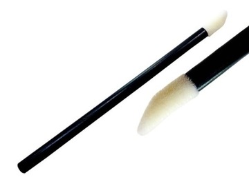 APLIKATOR PĘDZELEK DO UST BŁYSZCZYKA POMADKI