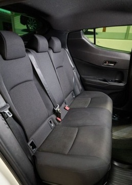 Toyota C-HR I Crossover 1.8 Hybrid 122KM 2019 Toyota C-HR 1.8 Hybrid Premium 1.8 Hybryda 122KM, zdjęcie 12