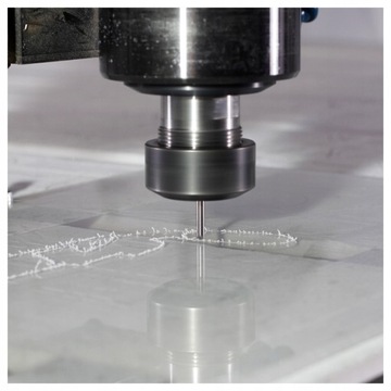 Спиральная фреза VHM Z=2 H1=8xH=38xd=3xD=2,5 /1