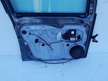 VW TOURAN 1T0 03-10 ДВЕРЬ ПЕРЕДНЯЯ ЛЕВАЯ