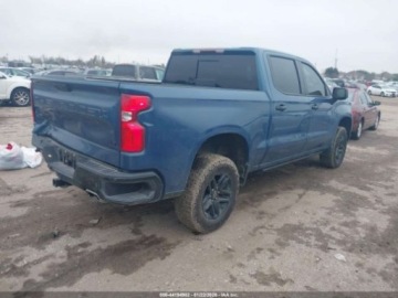 Chevrolet Silverado II 2024 Chevrolet Silverado 1500 Short Bed Lt Trail Boss 2024 5.3 Benzyna 355KM, zdjęcie 5