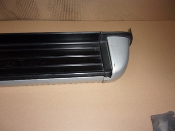 STOPIEŃ PRÓG RH LH NISSAN NAVARA D23 ALASKAN