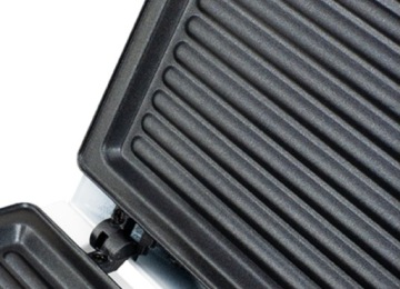 КОНТАКТЫ Электрический гриль Белый PANINI MAKER