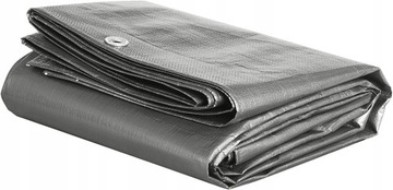 Брезент 2х4 СУПЕР КАЧЕСТВЕННЫЙ ТОЛСТЫЙ 260г УФ морозостойкий