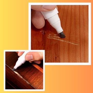 НАБОР ДЛЯ РЕМОНТА ДЕРЕВЯННЫХ МЕБЕЛЬНЫХ ПАНЕЛЕЙ SKIT MARKERS WAX