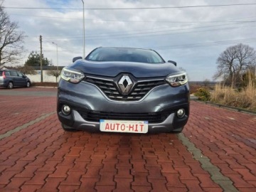 Renault Kadjar Crossover 1.2 Energy TCe 130KM 2016 Renault Kadjar Kamera Nawigacja Czujniki Parkowania Automat 1.2 Benzyna, zdjęcie 2