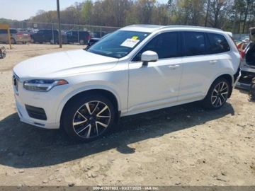 Volvo XC90 II 2022 Volvo XC 90 T6 Momentum 2.0 Benzyna 316KM, zdjęcie 1