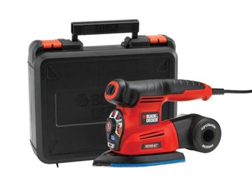 НАПИЛЬКА BLACK+DECKER 350W 13x 451mm KA900E