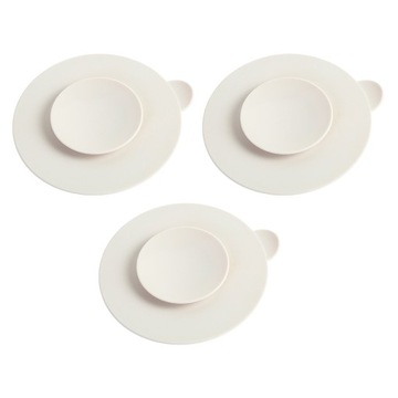 Вилка-ложка ućce Set 3er Constructive