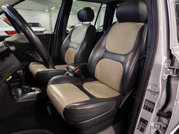 Land Rover Freelander I 2003 Land Rover Freelander Silnik BMW 98KW(133 KM), 153 Tyś km, 4x4 Automat, zdjęcie 6