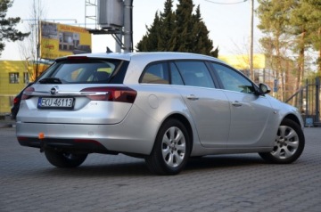 Opel Insignia I Country Tourer 1.6 CDTI Ecotec 136KM 2016 SUPER 1.6CDTI 136KM LIFT SERWIS NAVI BLISS KAMERA START/STOP NOWY ROZRZĄD, zdjęcie 11