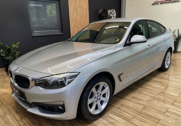 BMW Seria 3 F30-F31-F34 Limuzyna Facelifting 2.0 320d 190KM 2016 BMW 3GT 2.0 D 190 KM Navi gwarancja BEZWYPADKOWAperfekcyjna AUTOMAT, zdjęcie 3