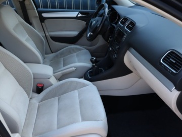 Volkswagen Golf VI Hatchback 5d 1.4 TSI 122KM 2010 VW Golf 1.4 TSI, Salon Polska, Navi, Klima, zdjęcie 8