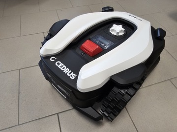 Kosiarka automatyczna Cedrus C-MOW L20+ Z DASZKIEM