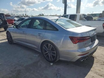 Audi A6 C8 2020 Audi S6 2020, silnik 29.9, 44, od ubezpieczalni, zdjęcie 5