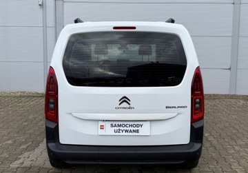 Citroen Berlingo III Osobowy M 1.5 BlueHDi 102KM 2020 Citroen Berlingo OFERTA BLACK WEEK 1.5 BlueHDi 102KM M5 Shine Salon PL ASO, zdjęcie 7