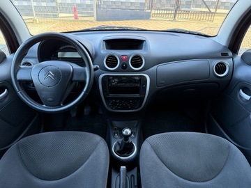 Citroen C3 I 2007 Citroen C3 1WŁAŚCICIEL! 2007r ORYGINAŁ LAKIER! Exclusive 1.4 Prosta Benzyna, zdjęcie 21