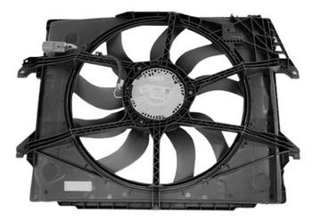 RAM 1500/2500/3500 2018- VENTILÁTOR CHLADIČŮ