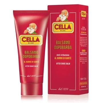 Cella Milano Balsam Po Goleniu - Kremowa Formuła Regeneracyjna
