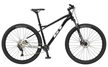 Rower MTB 29'' GT AVALANCHE COMP L BLK
