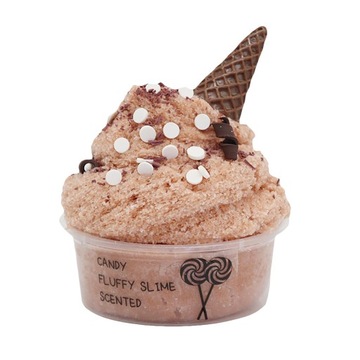 60 мл сладкой ваты, облаков, мороженого, конуса, слизи, вихря