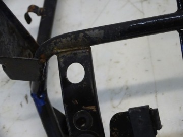 Крепление навеса Yamaha XTZ 750 Super Tenere Frame
