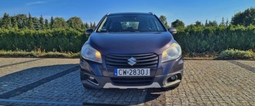Suzuki SX4 II S-cross 1.6 VVT 120KM 2014 Suzuki SX4 S-Cross AutomatNaviKameraPrzebieg wpisuje na fakturzeOrg.lakier, zdjęcie 2
