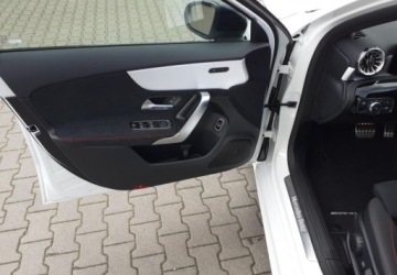 Mercedes Klasa A W177/V177 Hatchback Plug-In Facelifting 1.3 250e 218KM 2023 Mercedes-Benz Klasa A SalonPL A250e AMG LINE LED Hybryda Plug-In FV VAT23, zdjęcie 8