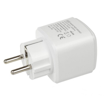 ПЕРЕКЛЮЧАТЕЛЬ ТАЙМЕРА ПРОГРАММАТОР ТАЙМЕР WIFI SMART Android iOS 3840W