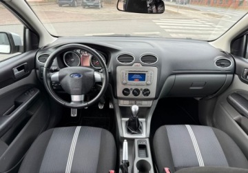 Ford Focus II Kombi 1.6 Duratorq TDCi DPF 109KM 2011 Ford Focus 1.6Tdci 110PS KLIMA Extra stan 110.000 km HIT 1.6 Diesel, zdjęcie 7