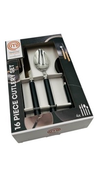Набор столовых приборов Master Chef TV Program, 16 предметов