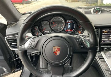 Porsche Panamera I Liftback 4.8 V8 500KM 2010 Porsche Panamera Porsche Panamera Turbo 4.8 Benzyna 500KM, zdjęcie 28