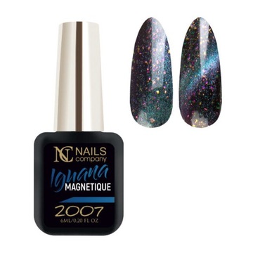 Nails Company Iguana 2007 6ml lakier hybrydowy