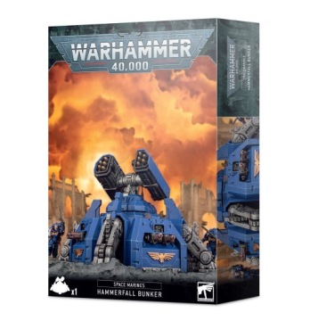 Hammerfall Bunker | Space Marines