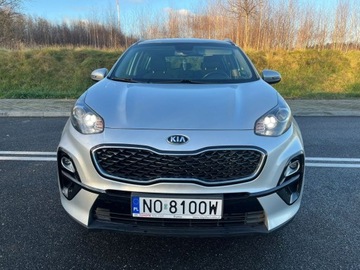 Kia Sportage IV 2020 Kia Sportage IV 132KM 1.6 Benzyna 2020r salon Polska, bezwypadkowy, zdjęcie 13