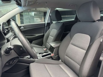 Hyundai Tucson III SUV Facelifting 1.6 GDi 132KM 2020 Hyundai Tucson Comfort Kamera cofania Nawigacja Podgrzewane fotele Car, zdjęcie 2