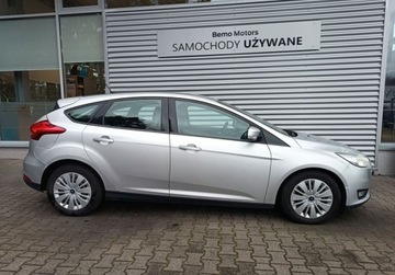 Ford Focus III Sedan Facelifting 1.5 TDCi 95KM 2016 Ford Focus 1.5TDCI 95KM TrendP.GoldX SalonPL SerwisASO Gwarancja FV23 1.5, zdjęcie 7
