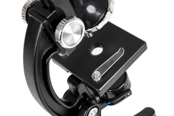 MIKROSKOP Optyczny DLA DZIECI | OPTICON - Student - 1200x AKCESORIA