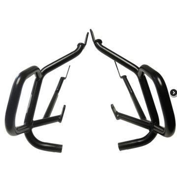 Кожух двигателя, дуги защиты Kawasaki ER6-N 09-11