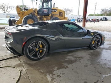 Ferrari 2023 Ferrari 296 GTB 2023 3.0l 3.0 Hybryda 819KM, zdjęcie 4