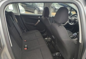 Peugeot 2008 I 2014 Peugeot 2008 Navi Zadbany Zarejestrowany 1.4 Diesel 80KM, zdjęcie 12