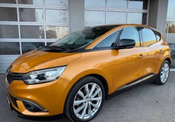 Renault Scenic IV 1.3 Energy TCe 140KM 2019 Renault Scenic Navi, czujniki park., 22 tys km 1.3 Benzyna 140KM, zdjęcie 2